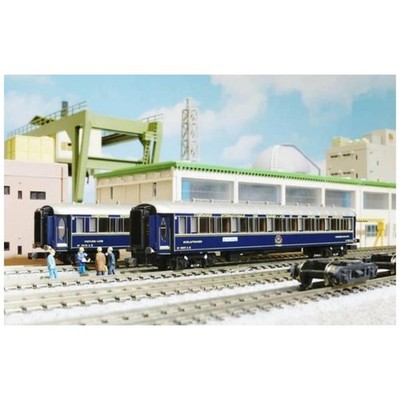 Kato 9vkat507 No 5152-9 European to Japan Orient Express Pullman 4158 Hakone