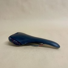 Used Selle Italia Xc Made With Kevlar Vanox Reinforced Rails Road Saddle Carbon