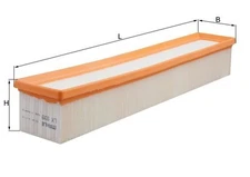 Knecht LX 939 air filter for Ford Mercedes-Benz