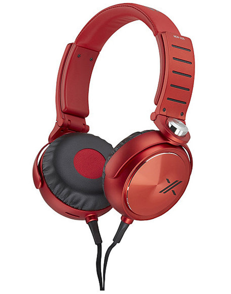 SONY ソニー イヤホン MDR-E557 赤 MDR-X05/BR BRAND NEW SONY Simon Cowel MDRX05/BR X Headphone