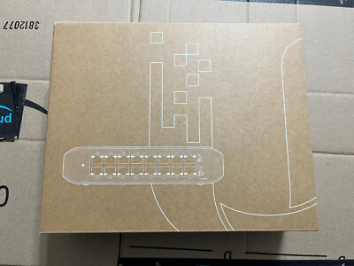 NEW In Box! Ubiquiti UniFi USW-Lite-16-POE 16-Port Gigabit Ethernet Switch