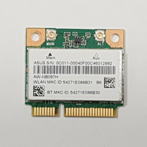 Asus X551C WLAN Karte Wifi Card Wireless