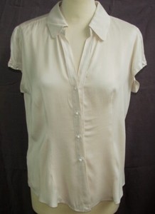 Chemise en soie Gérard Darel – Imparfaite.