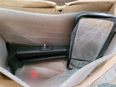 R59-6093-221000 Kenworth PACCAR RH Passenger Power Heated Mirror 