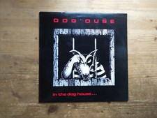 Dog'ouse in the Dog House... Very Good+ Vinyl LP Record Album 1987 Release