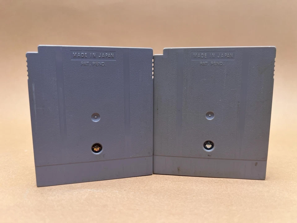 Game Boy Classics Bundle: Primal Rage + Terminator 2 GBA | Tested Vintage 90s - Image 2 of 4