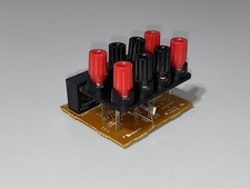 Vintage Nakamichi RE-2 Replacement Speaker Terminal Board 4148199845