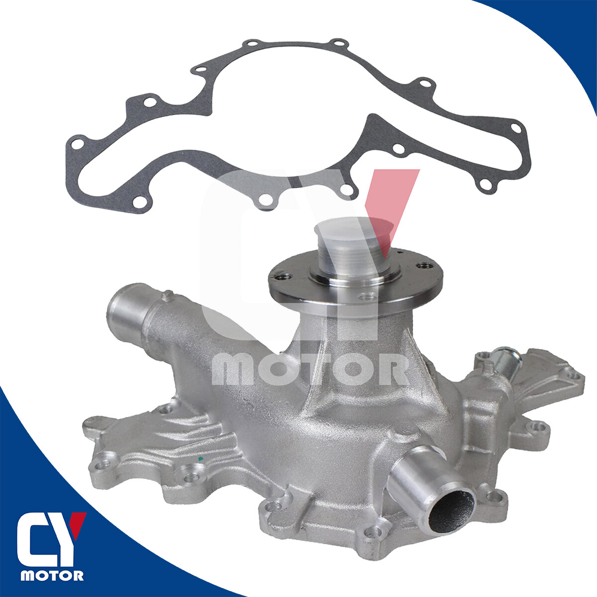 Engine Bomba De Agua Gasket Fit Mercury Mazda Mountaineer B4000 Premier DS 4.0L