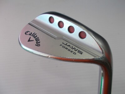 Callaway JAWS FORGED 2020 Chrome Wedge #56(1Club)/NSPRO/Flex:S