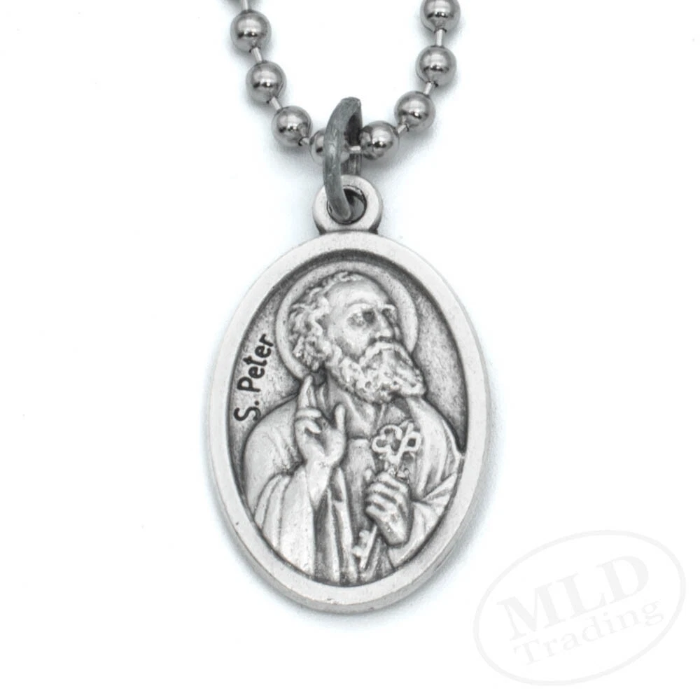 St peter hotsell pendant