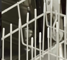 Dishwasher Rack Caps Tip Tine Covers White Dish Washer Wire Tip Protector Covers