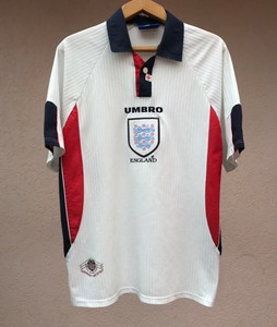 retro england jersey