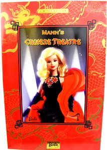 Mann's Chinese Theater Barbie | eBay