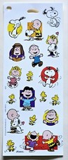 Peanuts "Snoopy  Friends"/ Sticker sheet