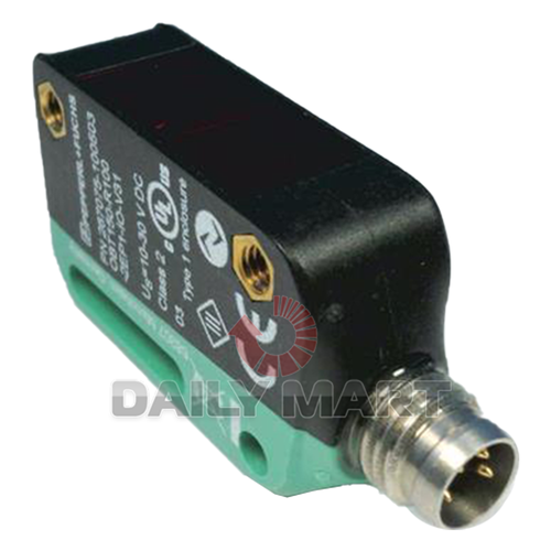 New In Box PEPPERL+FUCHS OBT150-R100-2EP1-IO-V31 Triangulation sensor - Picture 5 of 8