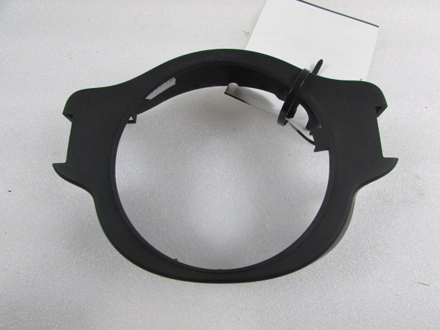 Maserati Ghibli, Front Column Cover, Black, Used, P/N 670010265