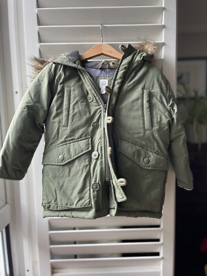 Jungen 3 Jahre Gap Mantel Federn und Daunen 