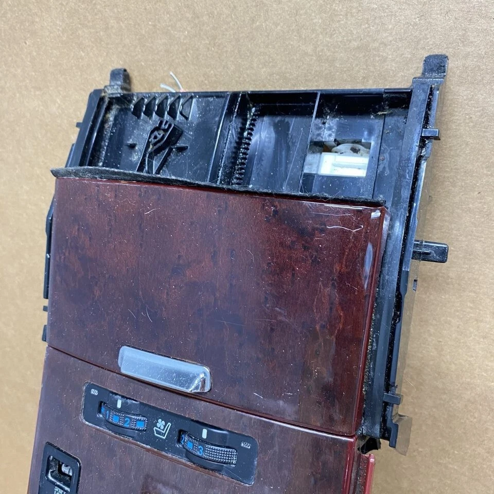 Lexus IS250 2006-2008 consola central palanca de cambios superior bisel panel de ajuste OEM Foto 2 de 4