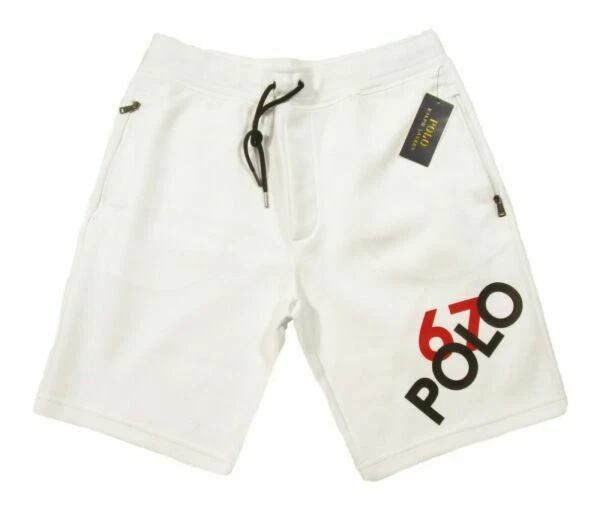 White Shorts for Men
