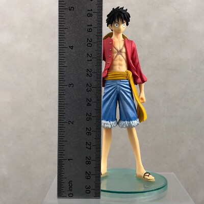 Bandai One Piece Monkey D. Luffy Super Styling EX Gigantic Anime