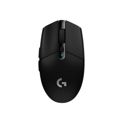Logitech G305 LIGHTSPEED kabellose Gaming-Maus mit HERO 12K DPI