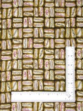 Wine Corks Fabric By The Yard Wine Country Cotton Timeless Treasures CD3015