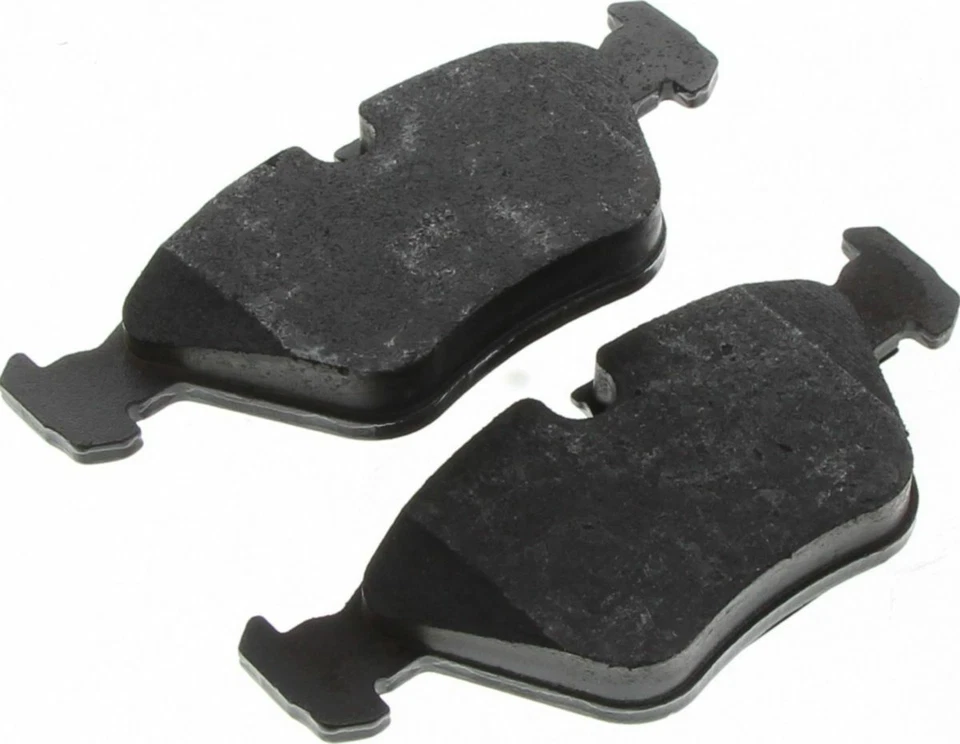 Pastillas de freno de disco delanteras TRW GDB1064 para Jaguar XJ6 4,0 L XJ40 1987-1989 Foto 3 de 3