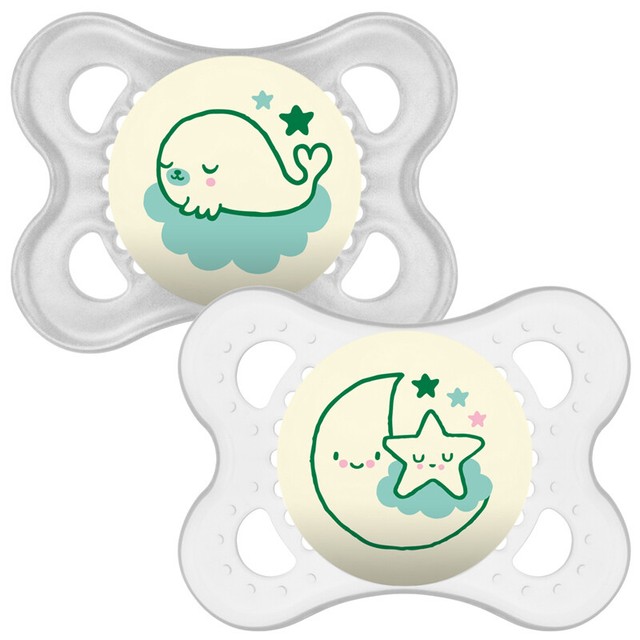 mam latex soother
