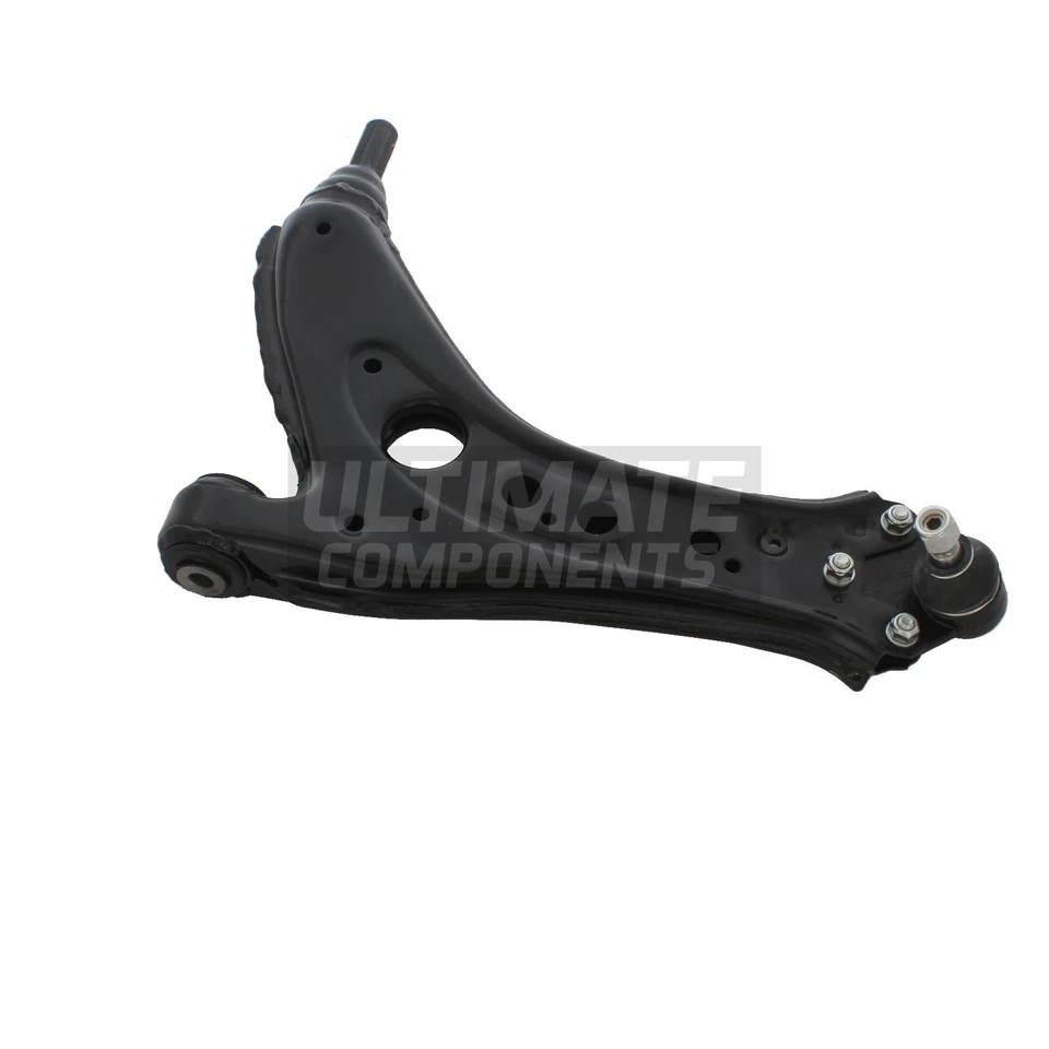 Seat Cordoba 2002-2006 Front Lower Suspension Wishbone Arm Passenger Side Left - Image 4 of 4