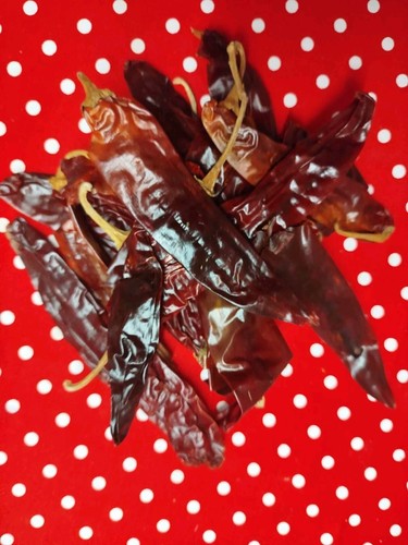 3 Types of Essential Mexican Chillies with free Mexican Oregano and Free Postage - Picture 4 of 8