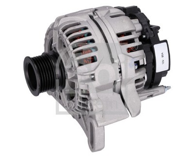 Alternator fits VW TRANSPORTER Mk4, Mk5 90 to 15 JZW903021EX 028903029M Febi New