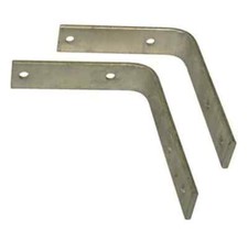 UPC 768296000998 product image for CE Smith Fender Mounting Brackets (26062GA) - One Pair | upcitemdb.com