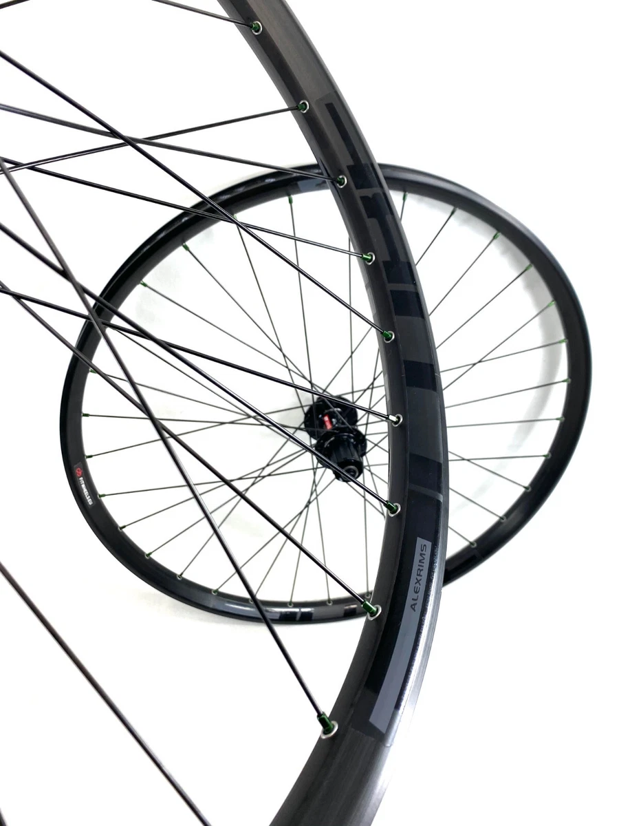 Rear wheel DT Swiss 370 Classic Alex Rims EX30 Enduro 27 5