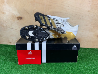Adidas Predator Mutator.1 Low SG FW9181 Elite Multicolor US8 UK7.5