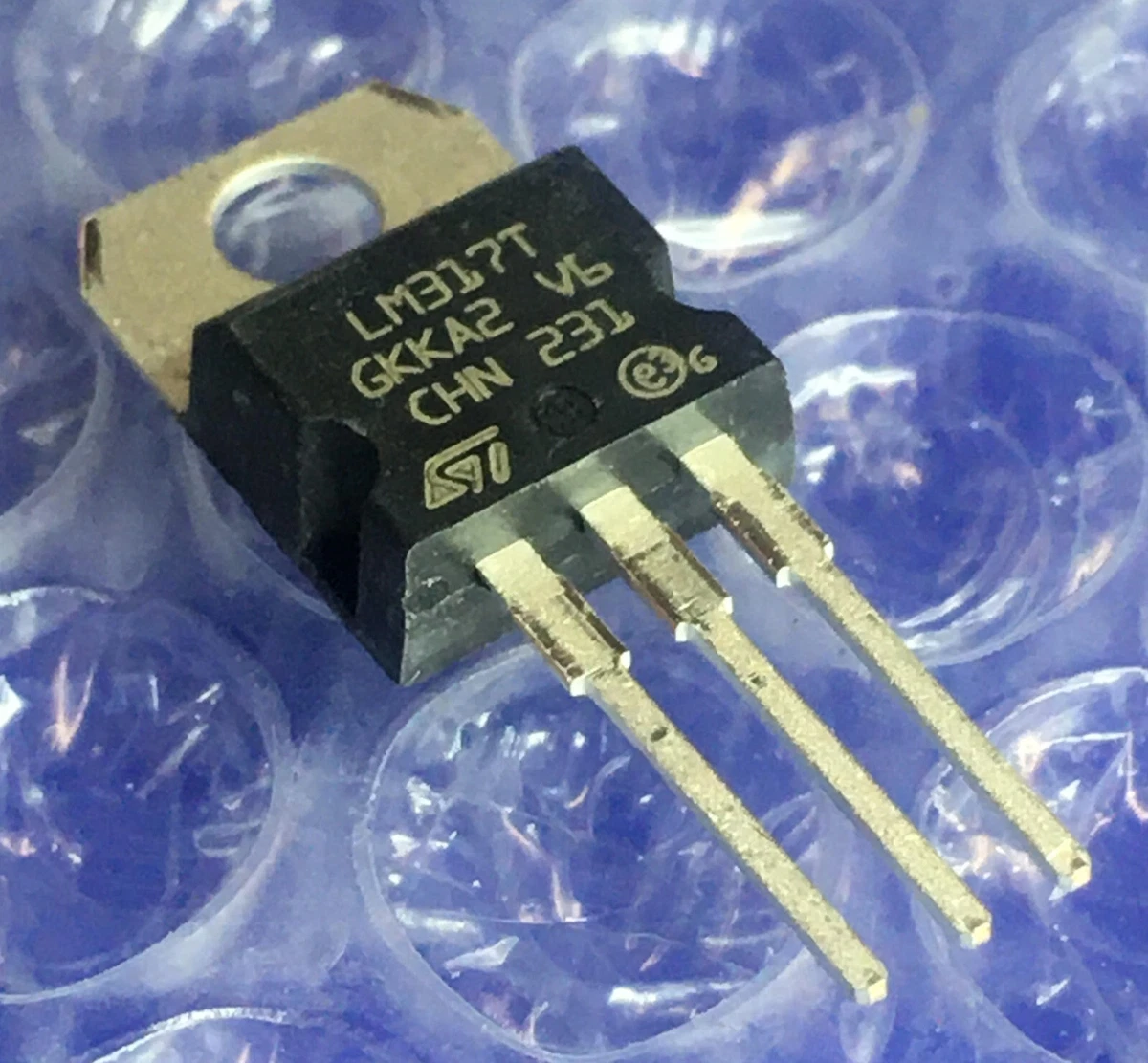 7 Pièces Circuits Intégrés SM2082D Texas Instruments - Neuf Sous Blister - Haute Qualité