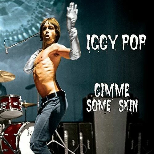CD de musique rock Iggy Pop sans compilation