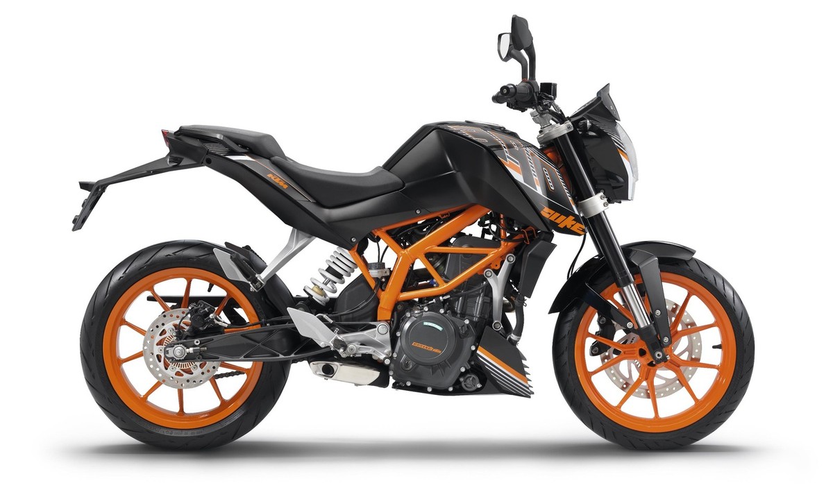 390 Old Ktm Bike 2014 KTM DUKE 390 2014-2018 BIKE WORKSHOP SERVICE