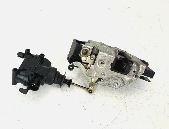 96-02 MERCEDES-BENZ R129 SL500 SL600 SL320 CERRADURA PUERTA PASAJERO DERECHO OEM Foto 4 de 4