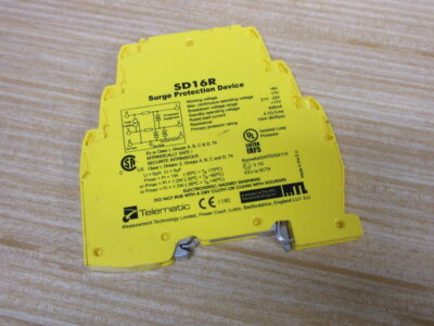 MTL SD16R Eaton Telematic Surge Protector
