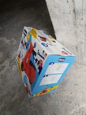 Vespa Primavera cavalcabile MOVE & GROW con luci e suoni Chicco Rossa