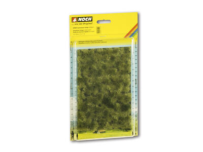 07250 Noch Bodendecker-Foliage mittelgrün (369,91   /1 qm) 12x18 cm GMK ,Hobby,