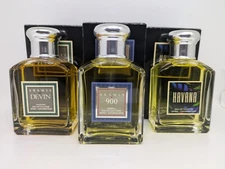 Aramis 900, Devin, Havana 3-Bundle Deal For Men CLASSIC Discontinued-Perfumes