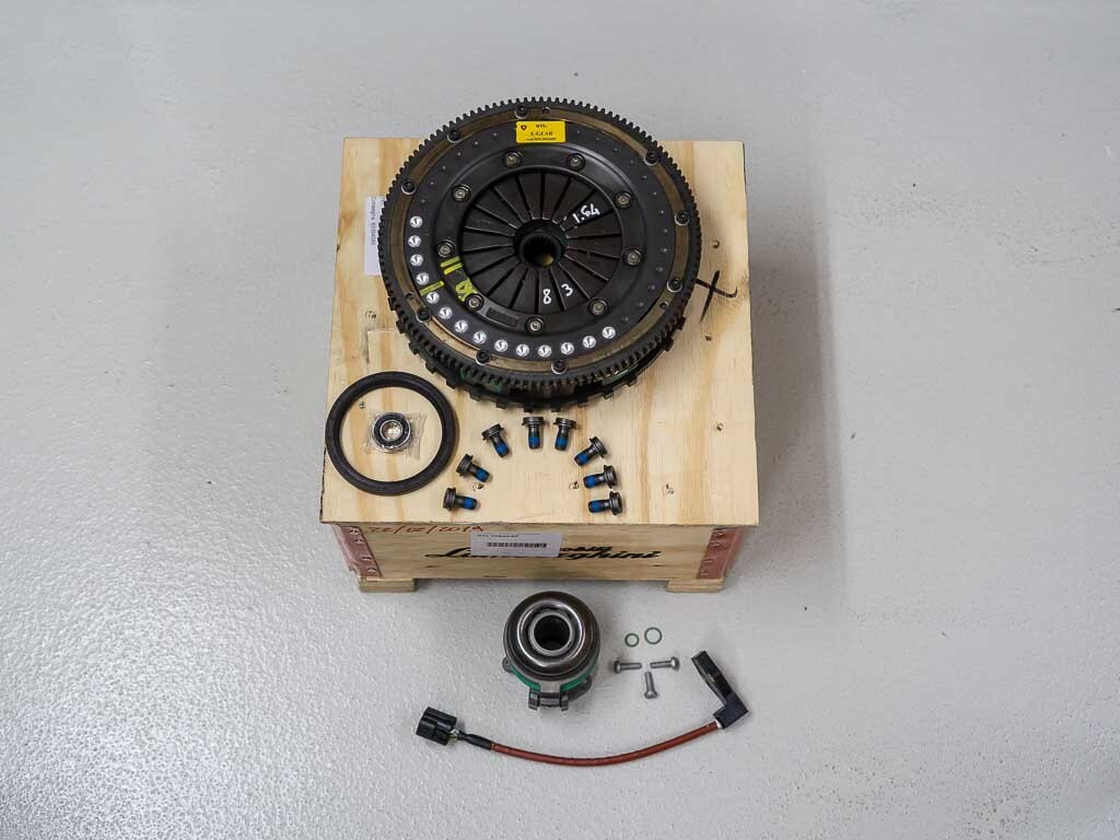 Lamborghini 2004-2008 Gallardo Egear Clutch Kit Brand New OEM