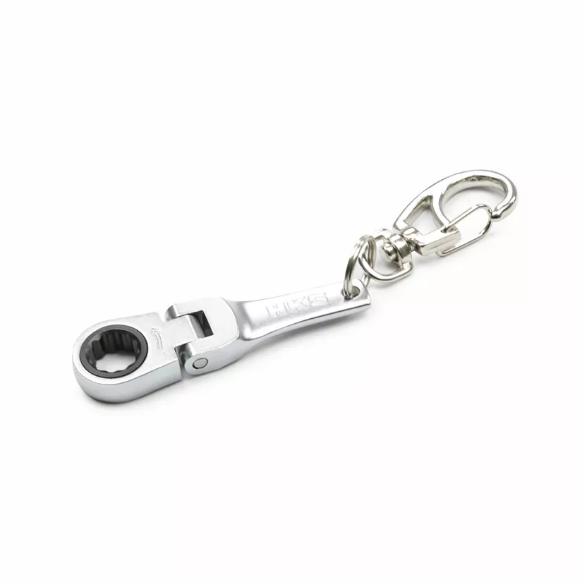 78%以上節約 HKS HKS×TONE キーチェーン HKS x TONE ラチェット キー チェーンRATCHET KEY CHAIN 51007-AK276