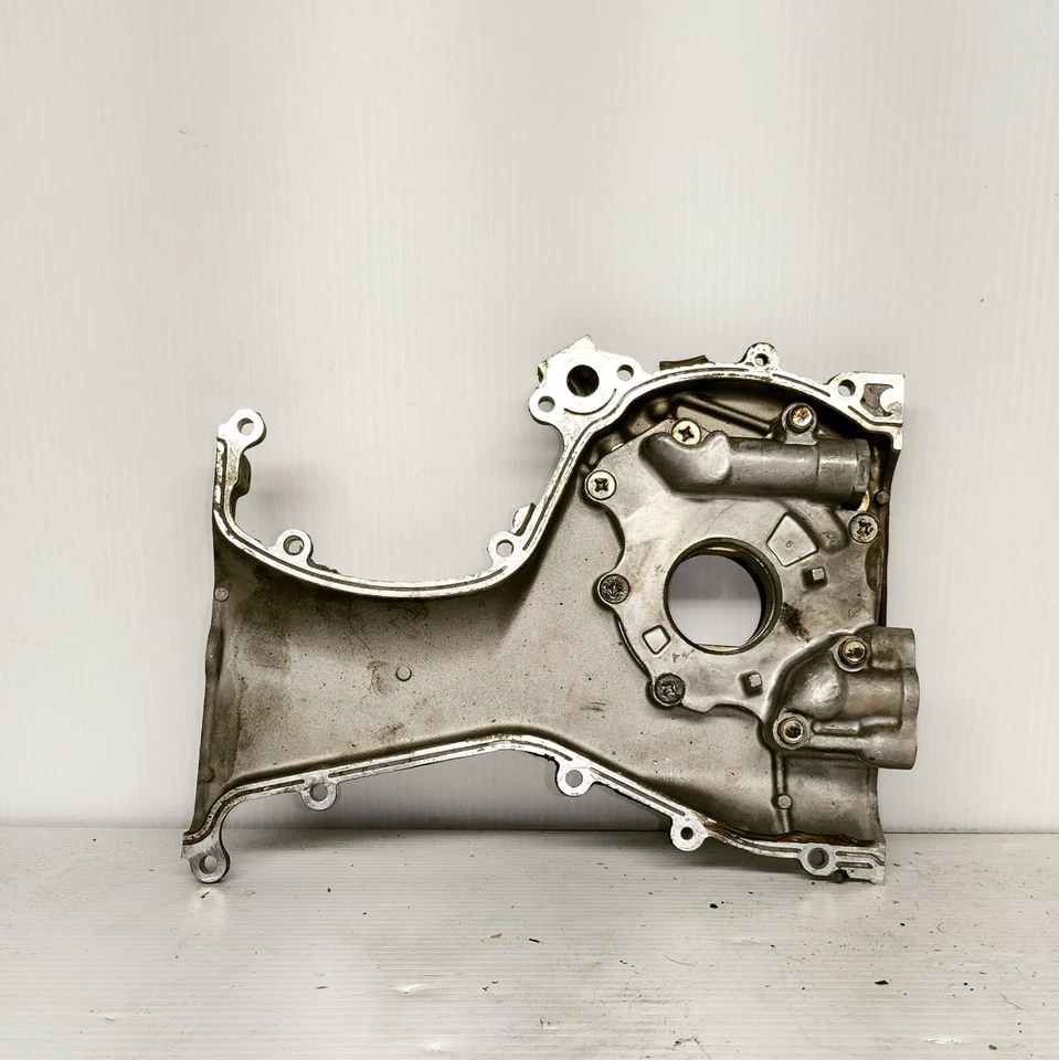 Bomba de aceite Nissan OEM para Nissan Sentra Infiniti G20 91-99 SR20DE 13500-53J00 USADA Foto 2 de 4