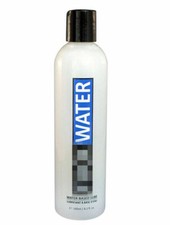 F k Water Water-Based Lubricant Lube, 8 fl. oz.