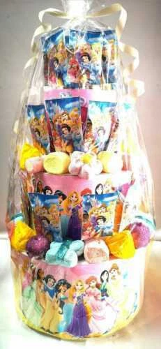 Set e kit completi per le feste, tema principesse