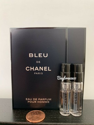 bleu de chanel parfum spray