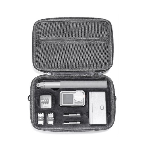 Storage bag for DJI Action 5pro/4/3 sports Camera Bag Case Carrying Portable - Afbeelding 17 van 18