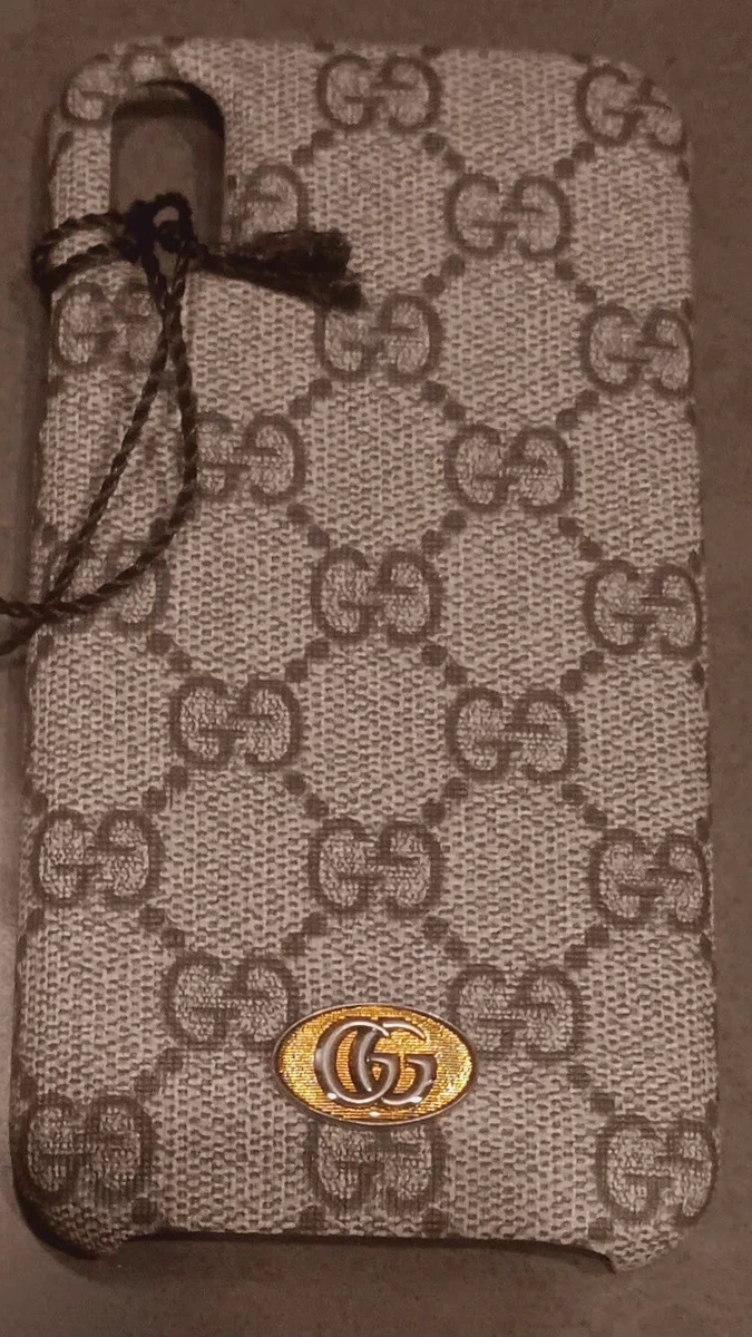 Gucci Cases for Apple iPhone X for sale | eBay